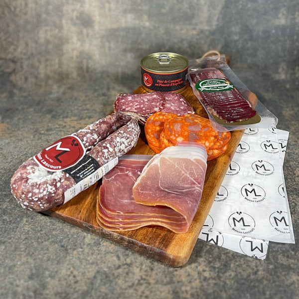 Plateau de Charcuteries - Apéro