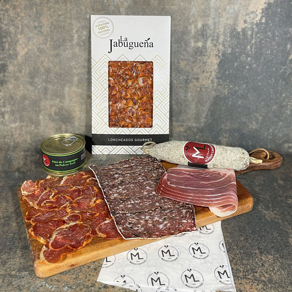 Plateau de Charcuteries - Gourmand