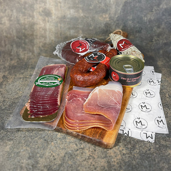 Charcuterie Platter - Occitan