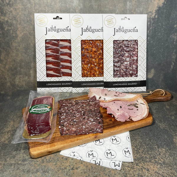 Premium Charcuterie Platter
