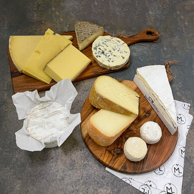 Cheese Platter - Tasting