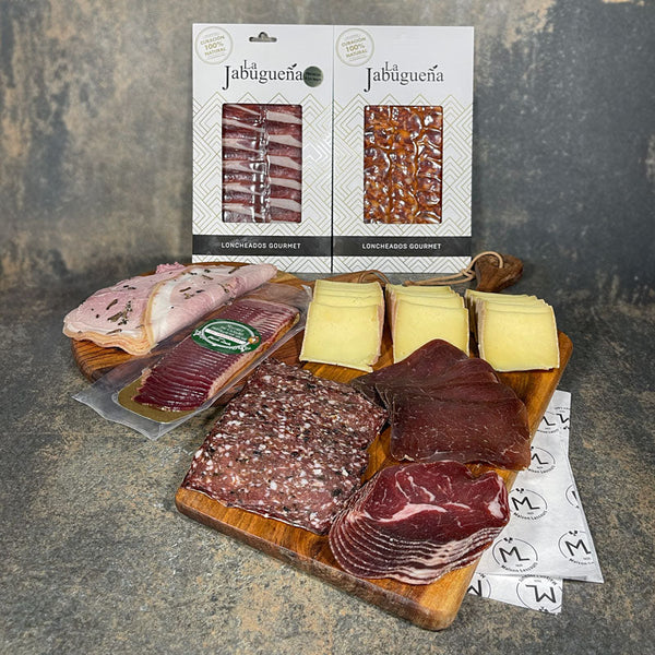 Raclette Platter - Lover (with cheese)