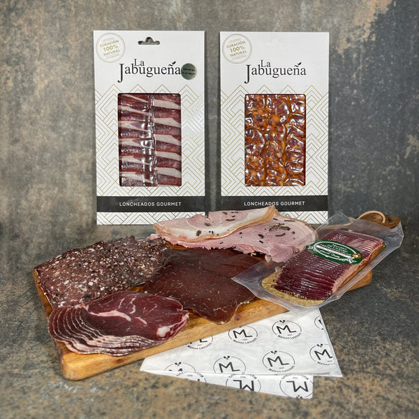 Raclette Platter - Lover (without cheese)