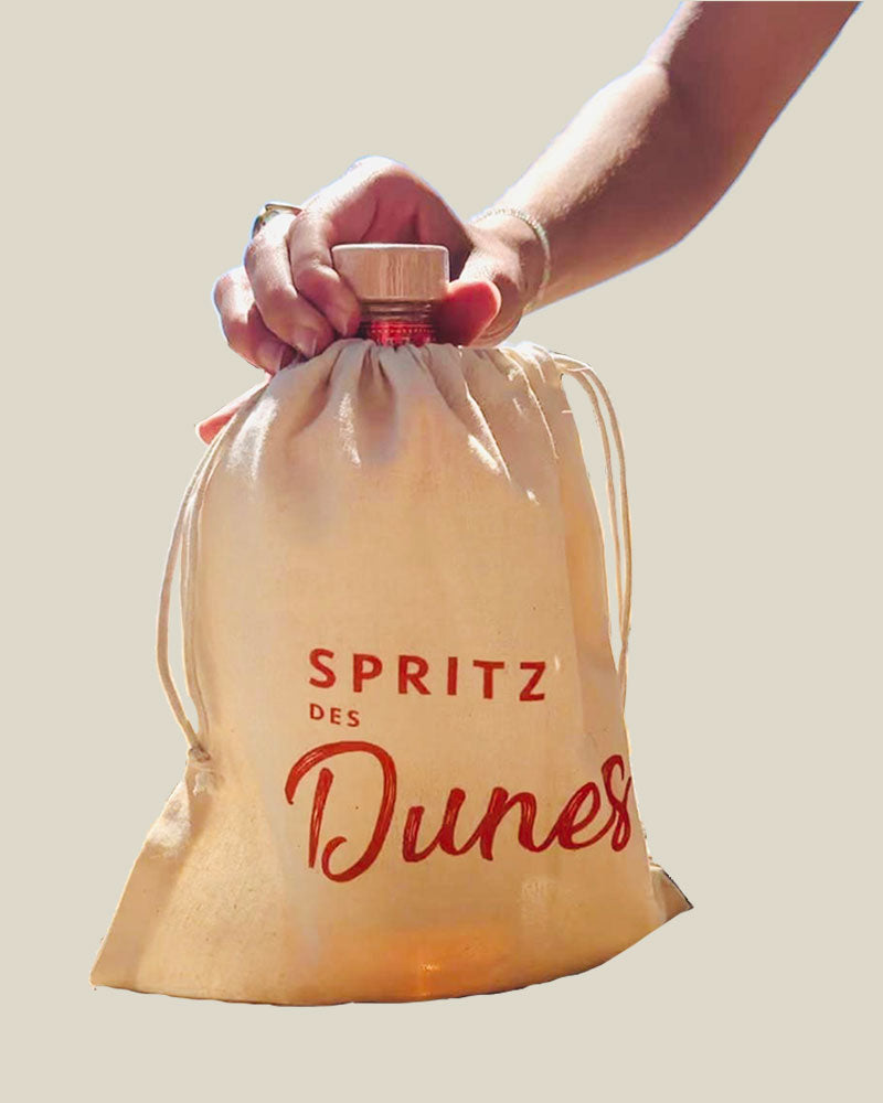 Pouch for the Spritz of the Dunes