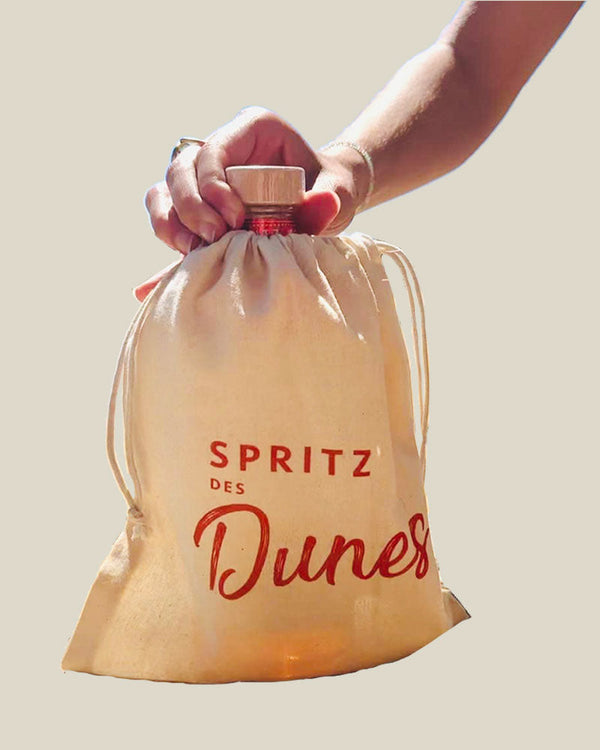 Pochette pour le Spritz des Dunes