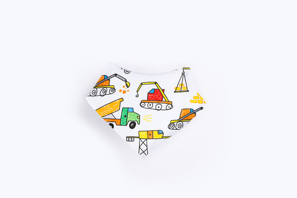 Bib Scarf - Machines