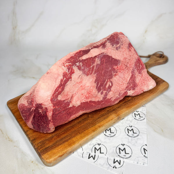 Black Angus Beef Brisket