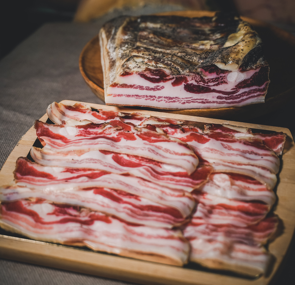 Smoked Pork Belly