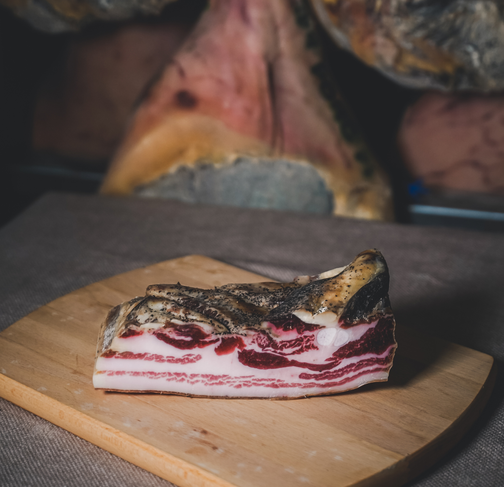 Smoked Pork Belly