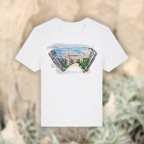 T-shirt - Pokrivaca bianca
