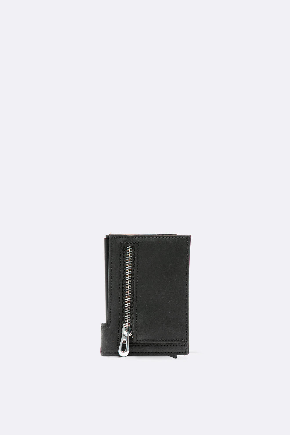 Portacarte Double Uomo Nero