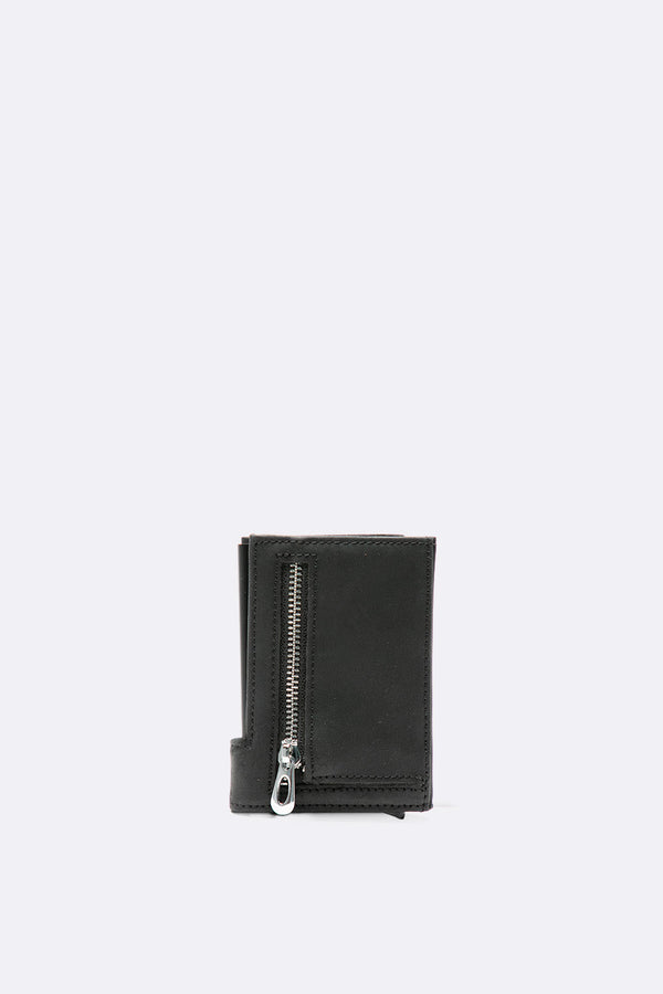 Portacarte Double Uomo Nero