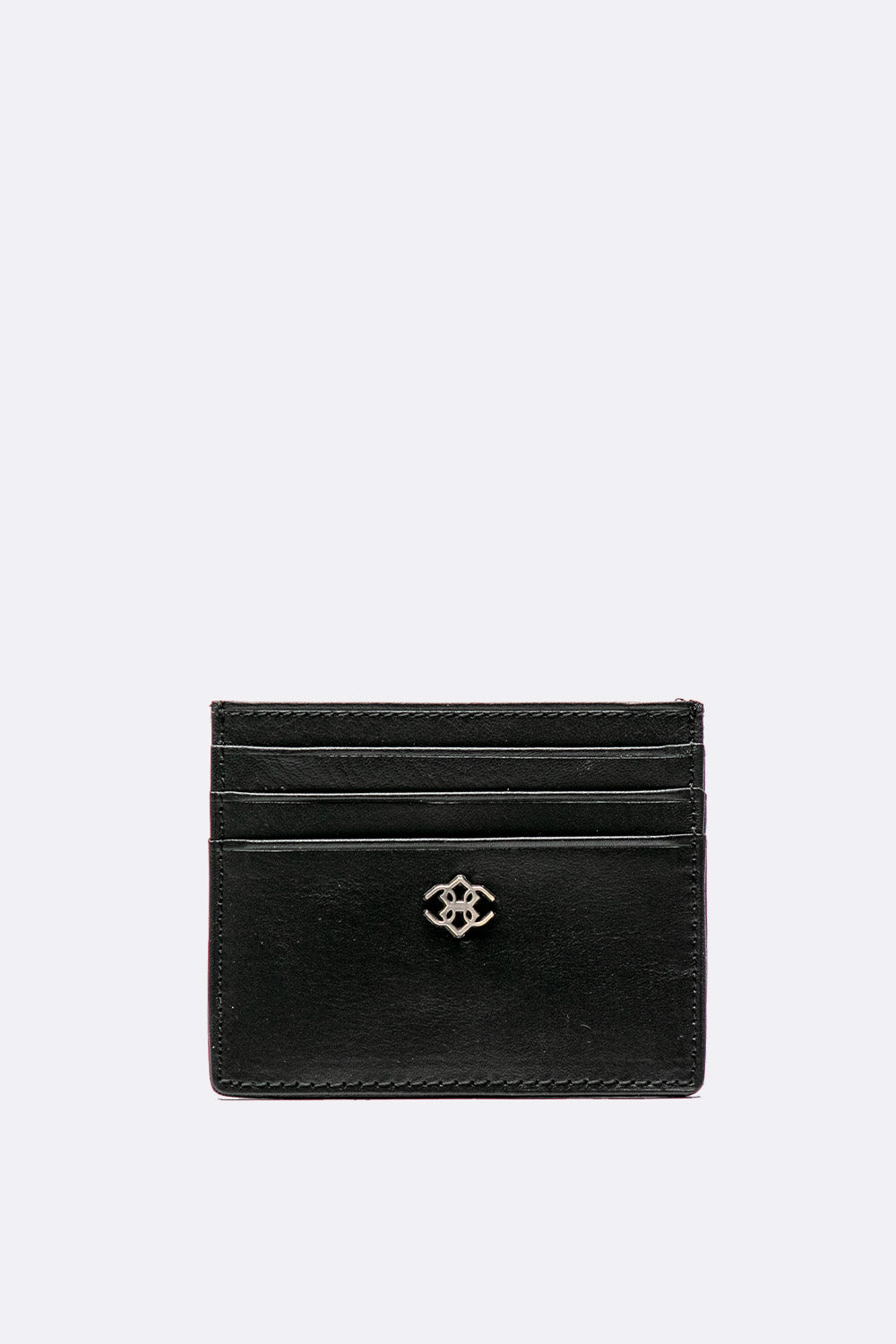 Black Pocket Card Holder