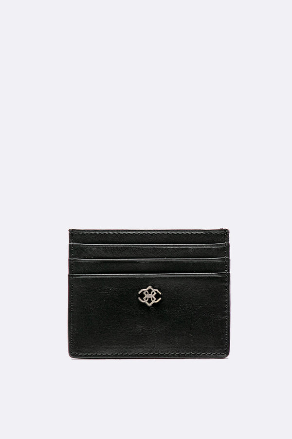 Black Pocket Card Holder