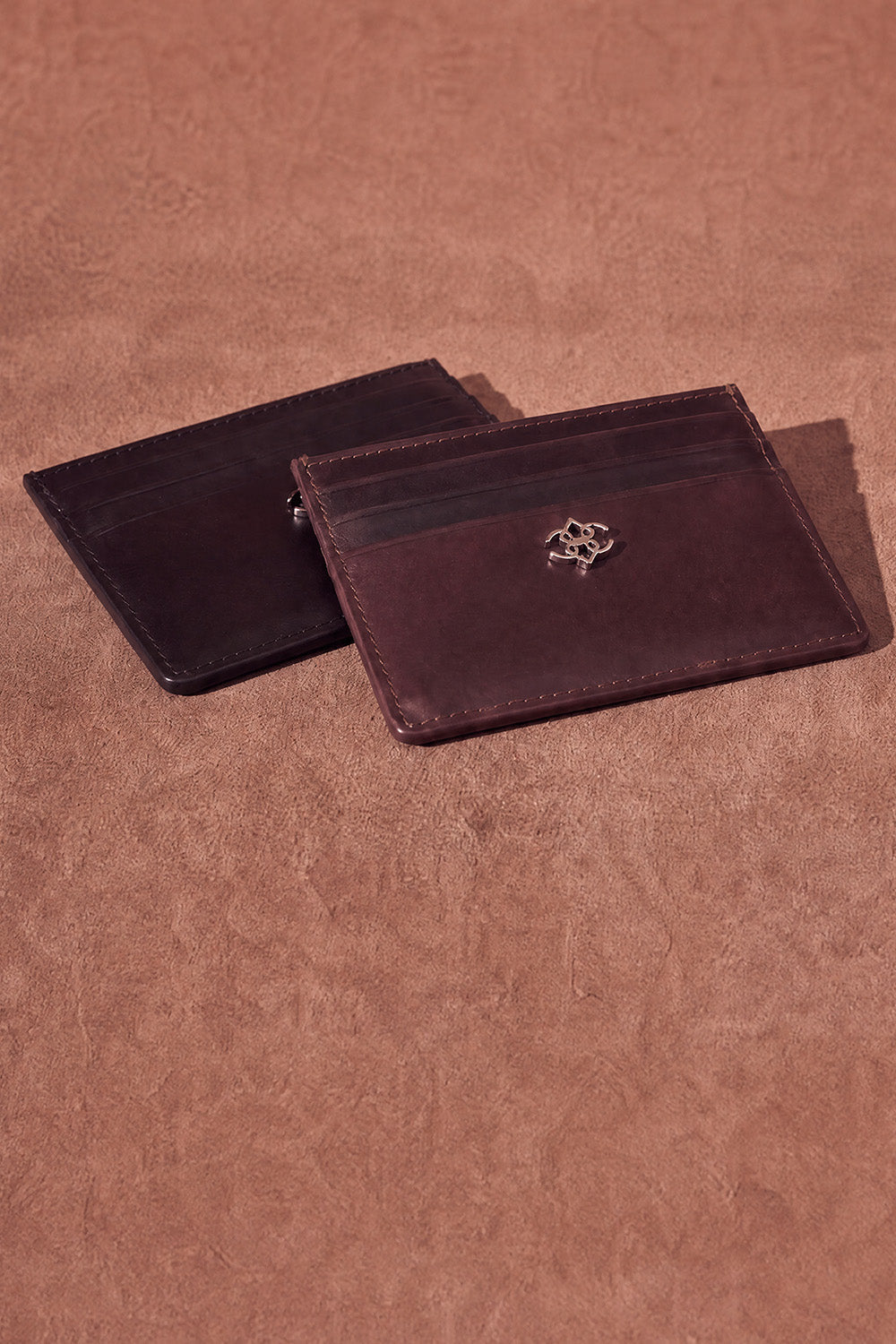 Portacarte Pocket 100% vera pelle Made in Italy - Barone Firenze