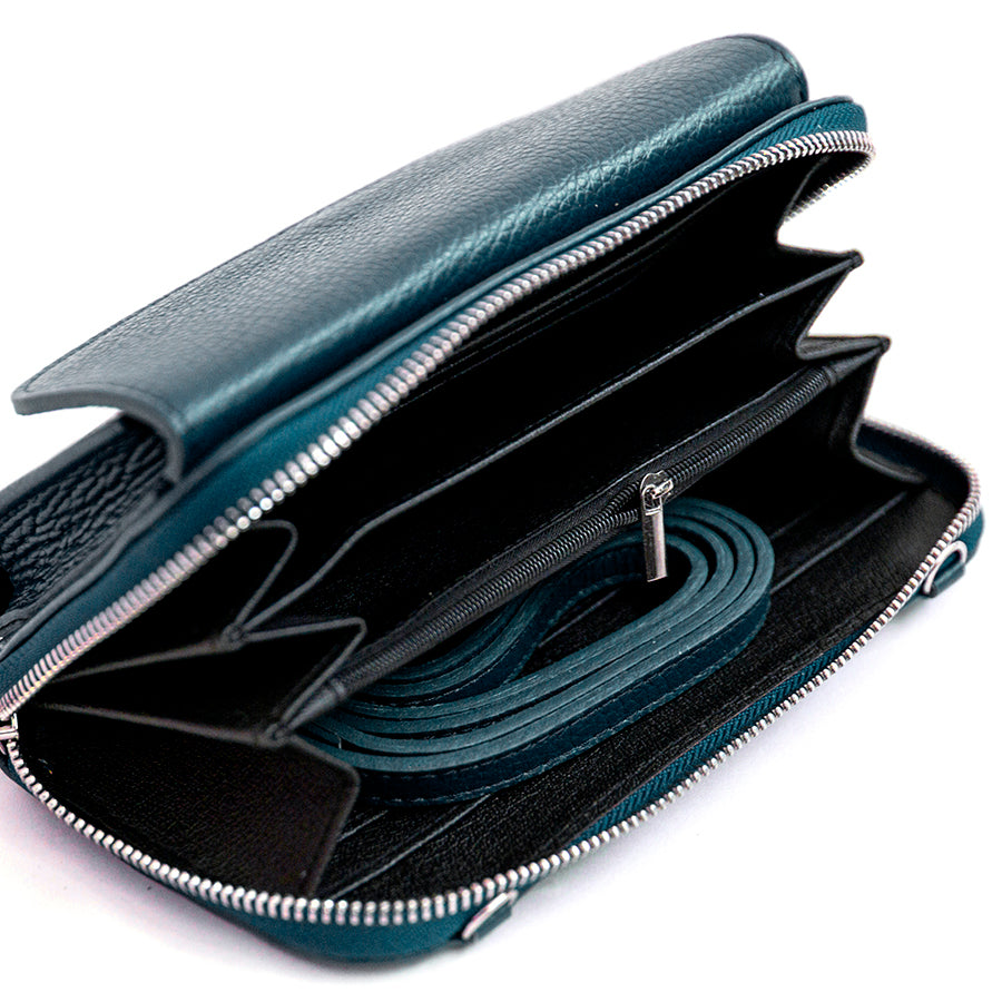 PHONE HOLDER - dollar leather