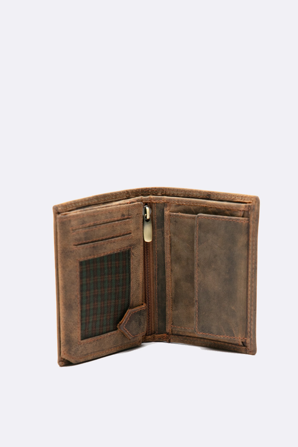 Basic Oiled Leather Wallet