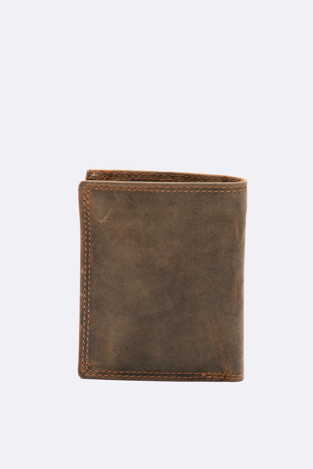 Basic Oiled Leather Wallet