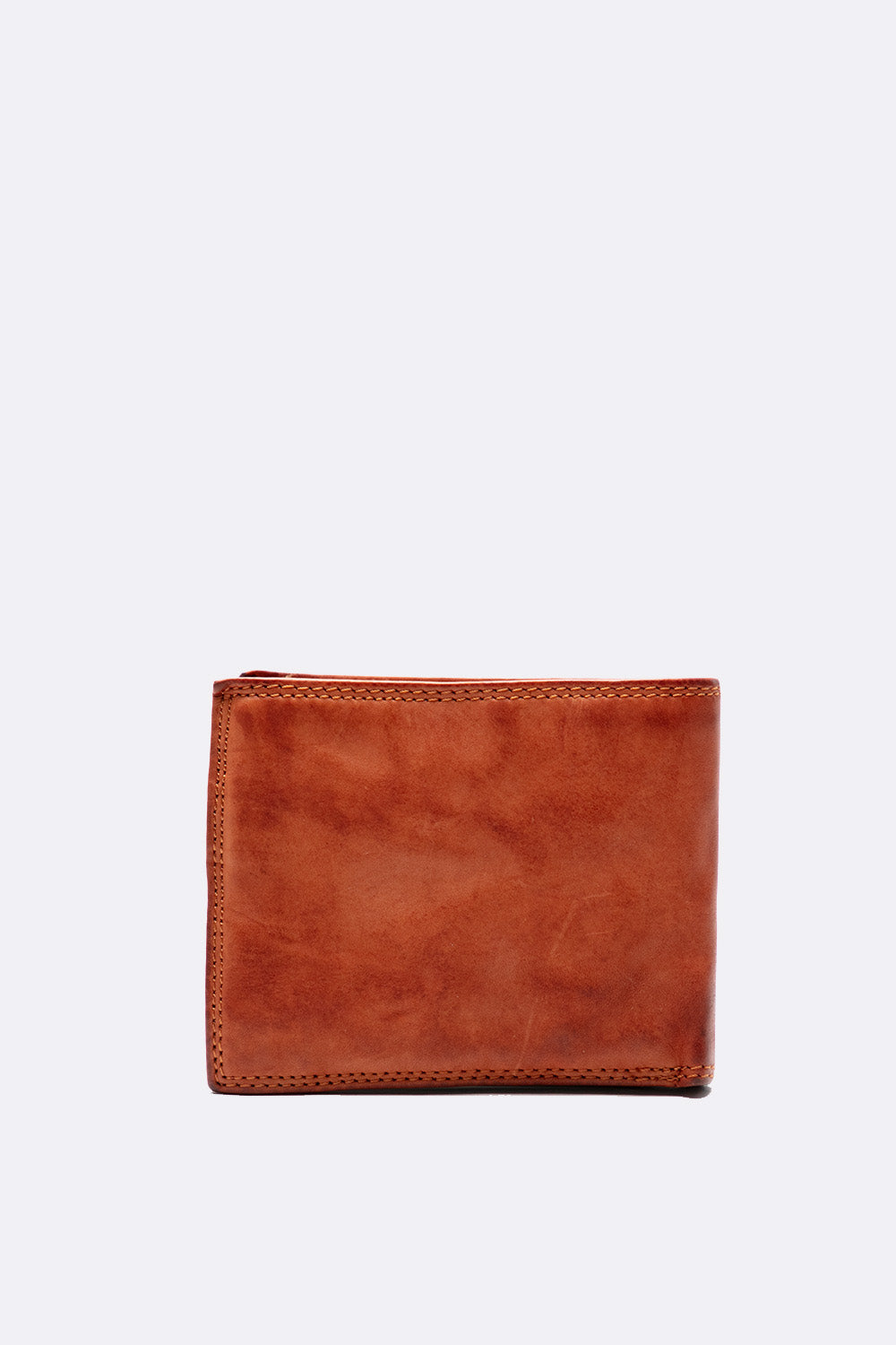 Portafoglio Basic Vintage Cuoio