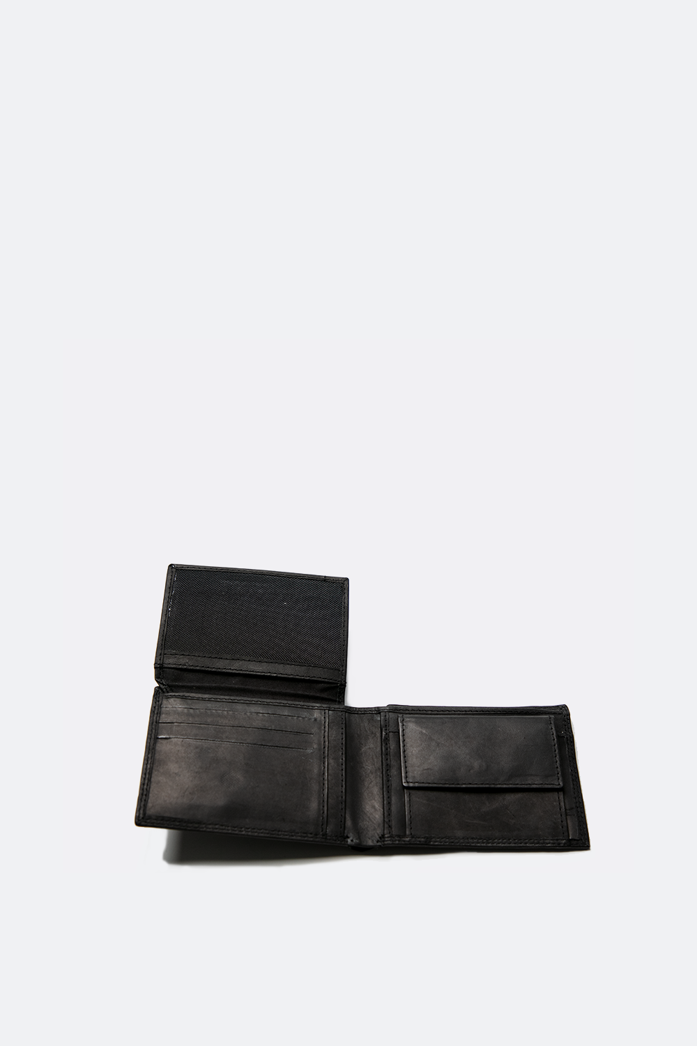 Basic Black Wallet