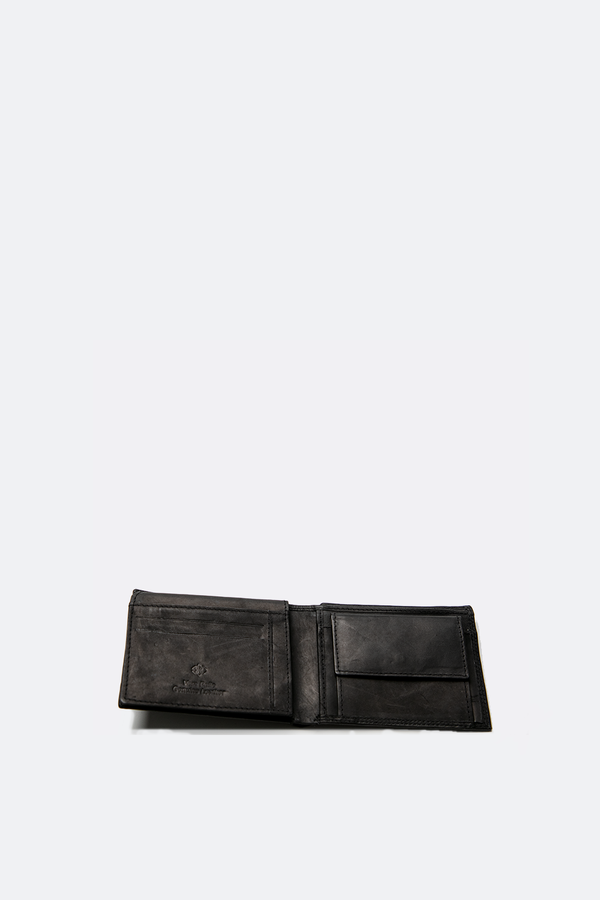 Basic Black Wallet