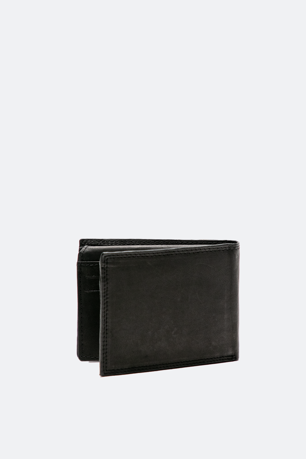 Basic Black Wallet