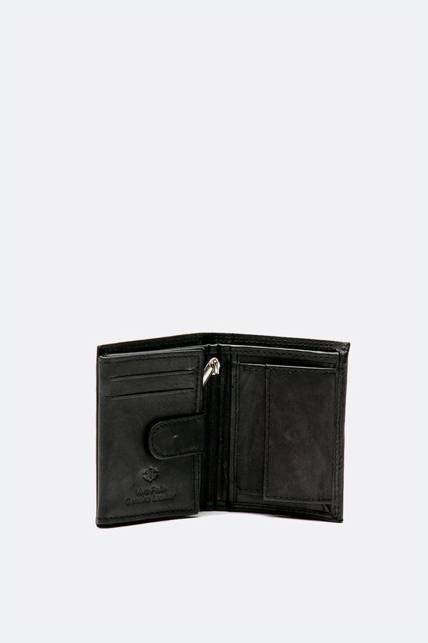 Mini Wallet Nero