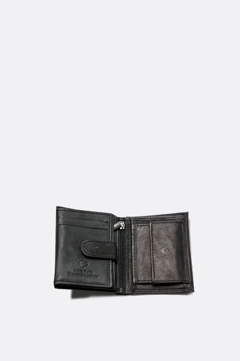 Black Mini Wallet
