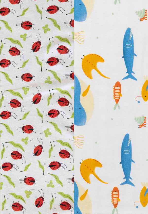 Bamboo Blankets - Everyday - Blue Balloon