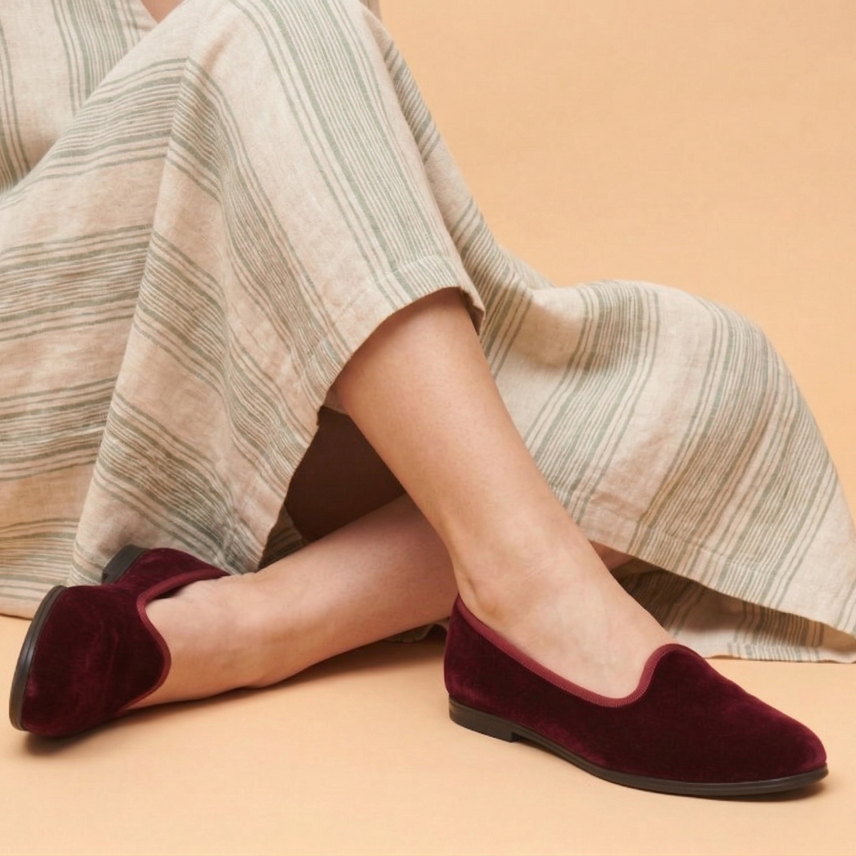 Bordeaux Velvet Friulane