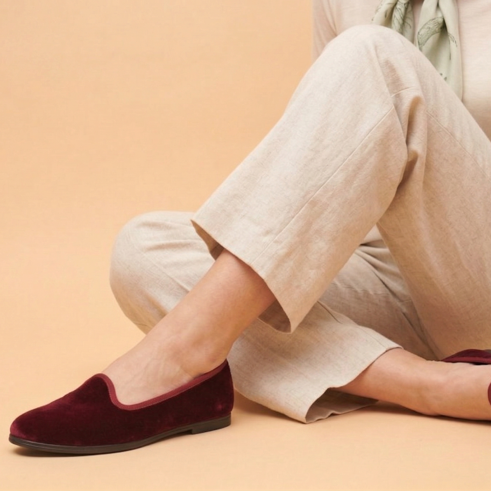 Bordeaux Velvet Friulane