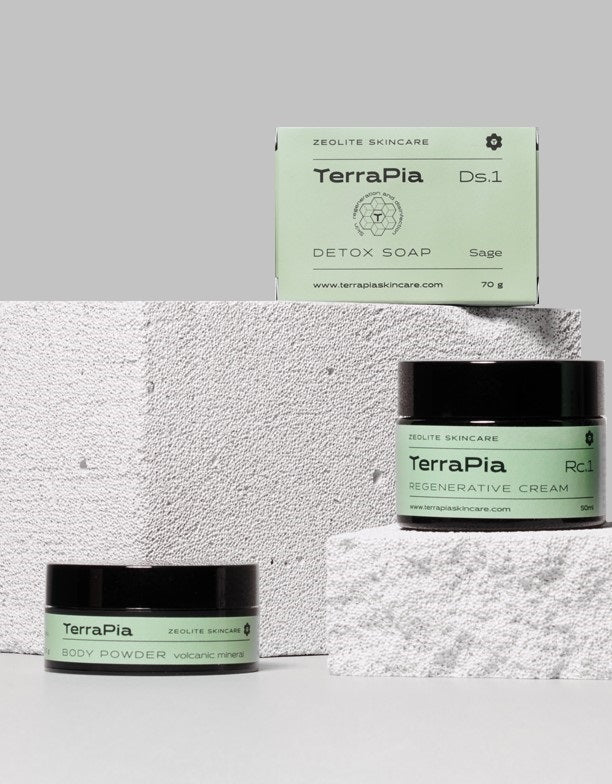 Skin Regeneration Set