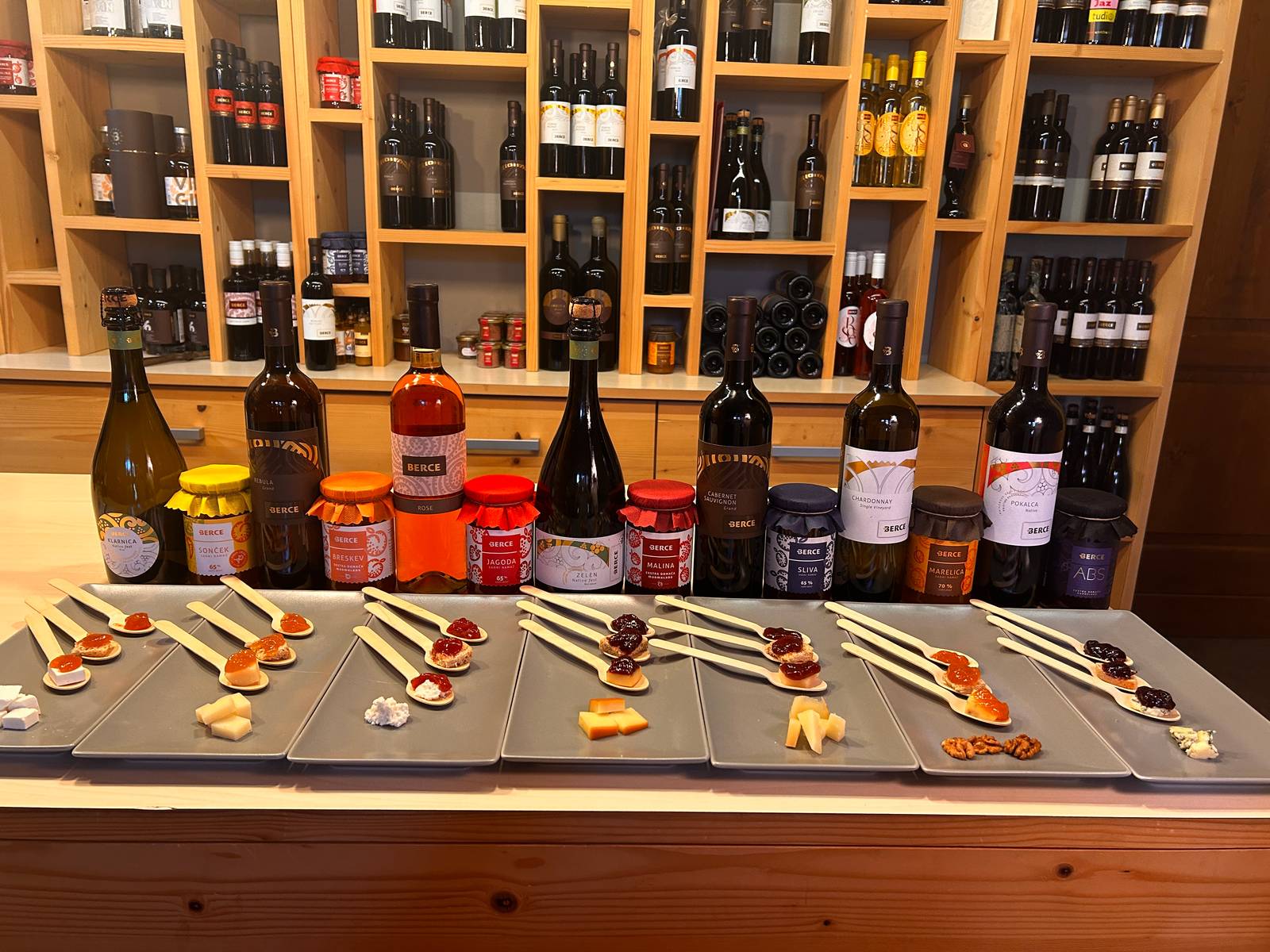Pacchetto Gourmet Lussuoso