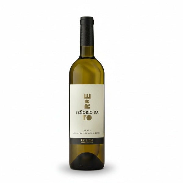 Señorio da torre - D.O. Rías Baixas - Marisco Rías Baixas