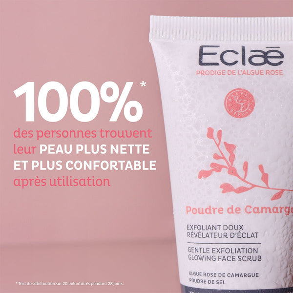 Poudre de Camargue - ECLAE