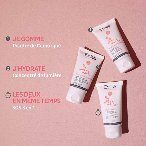 Poudre de Camargue - ECLAE