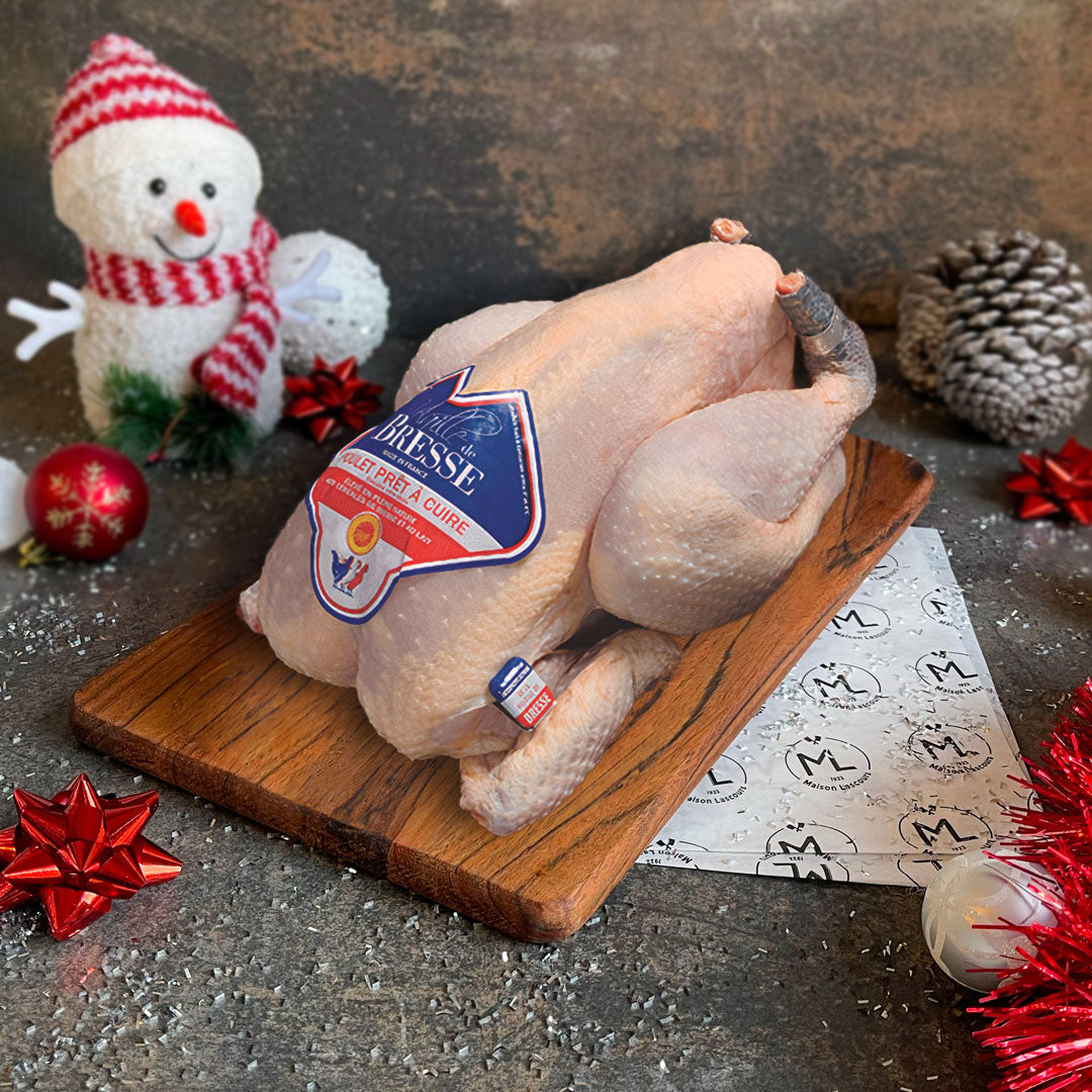 Bresse Chicken AOP