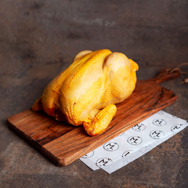 Label Rouge Free-Range Chicken