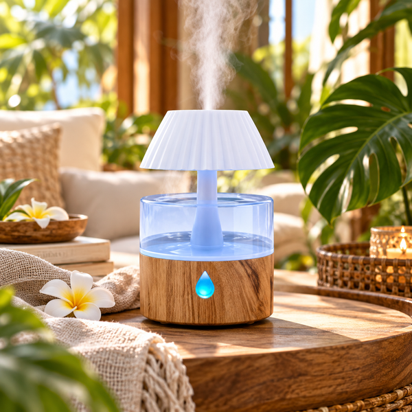Pré commande diffuseur champignon - Scarly Shop