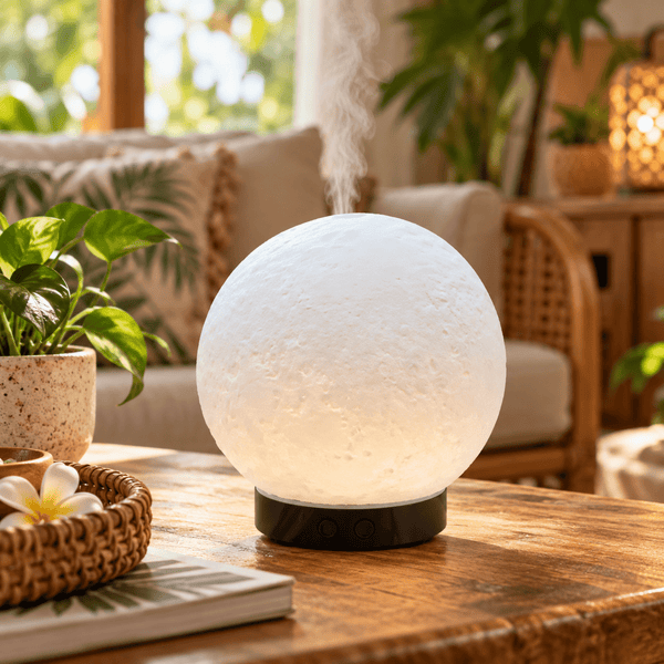 Pré commande diffuseur lune - Scarly Shop