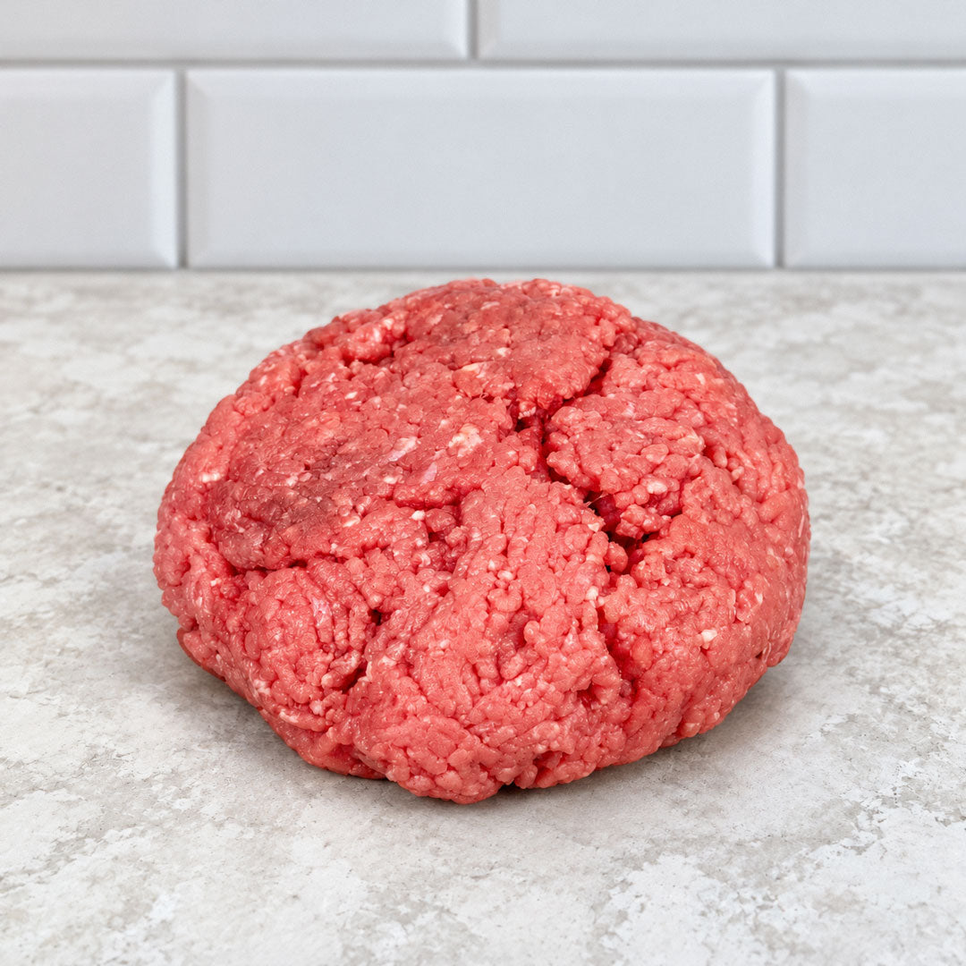 Ground Beef Preparation
