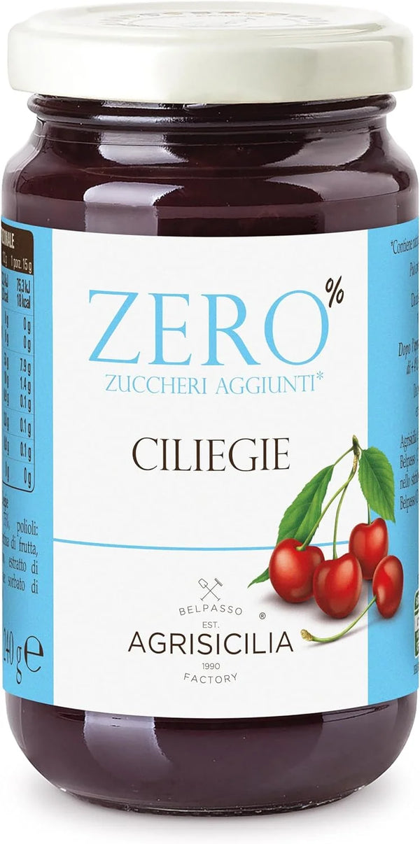 Cherry Preparation – Zero% Sugars