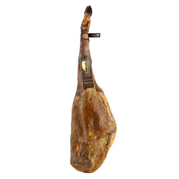 100% Alentejo Varanegra Ham 7.5Kg SEL