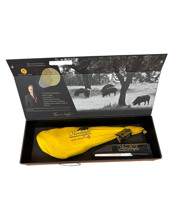 Exclusive Kit Varanegra Ham from Alentejo