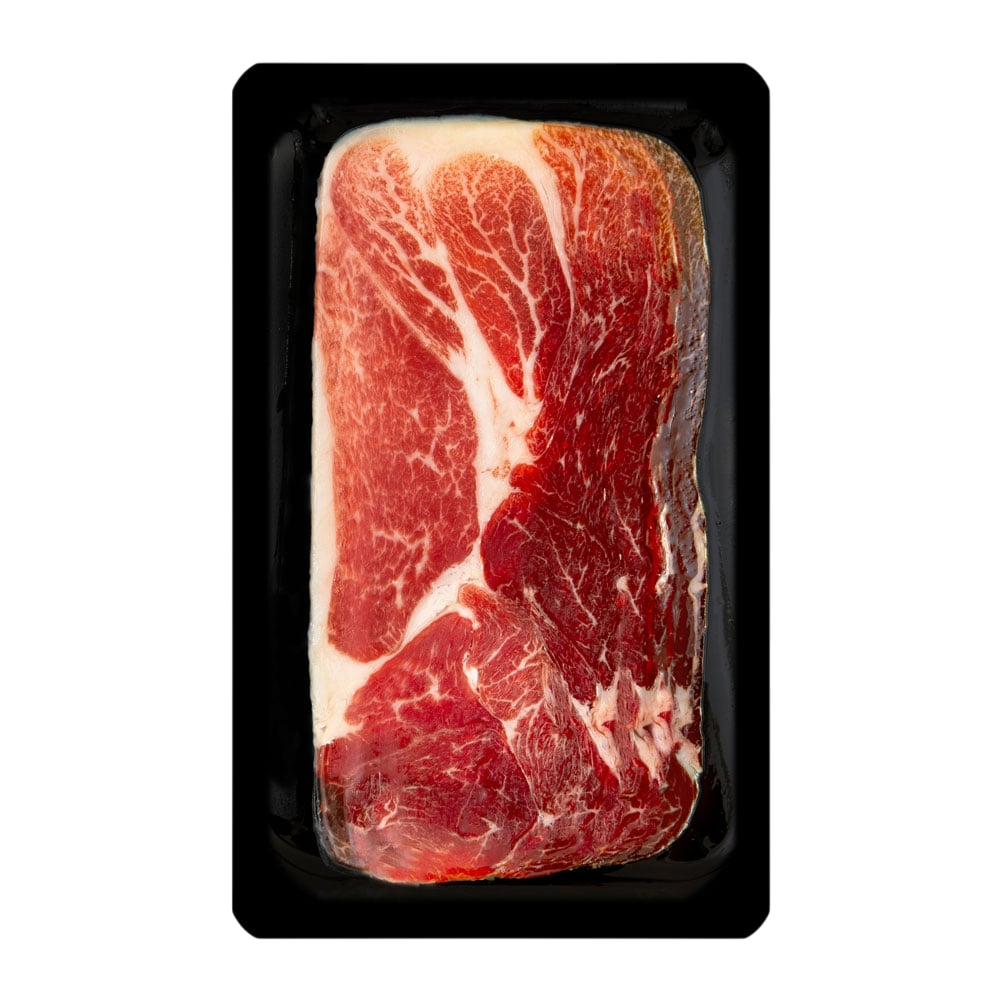 Varanegra Sliced Black Iberian Ham