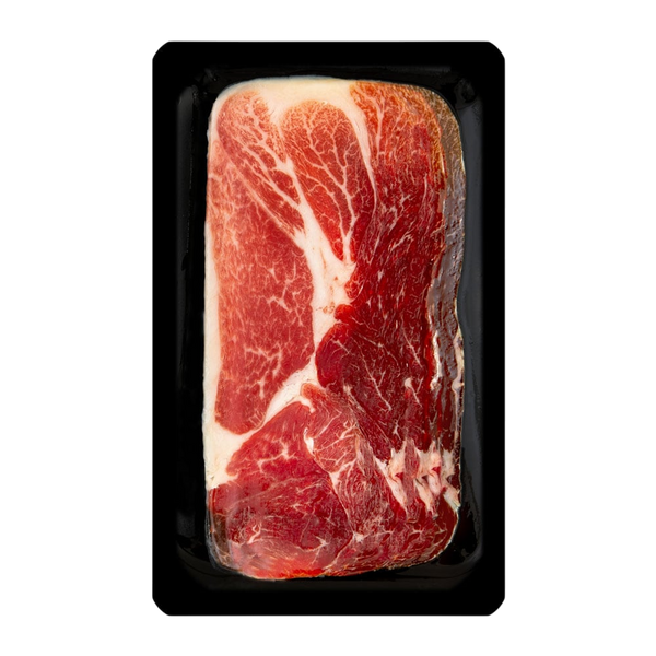Varanegra Sliced Black Iberian Ham