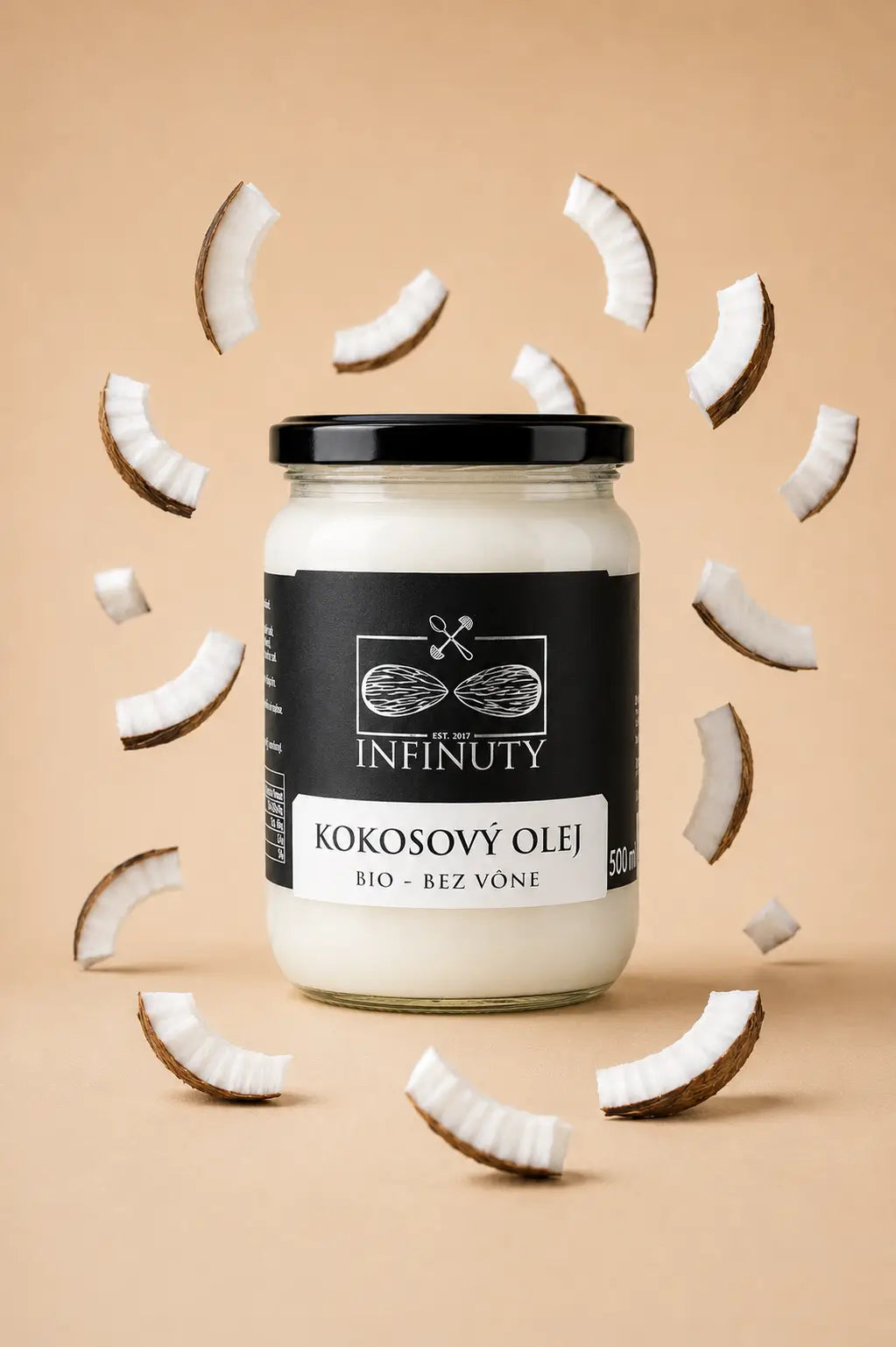 BIO Coconut Oil