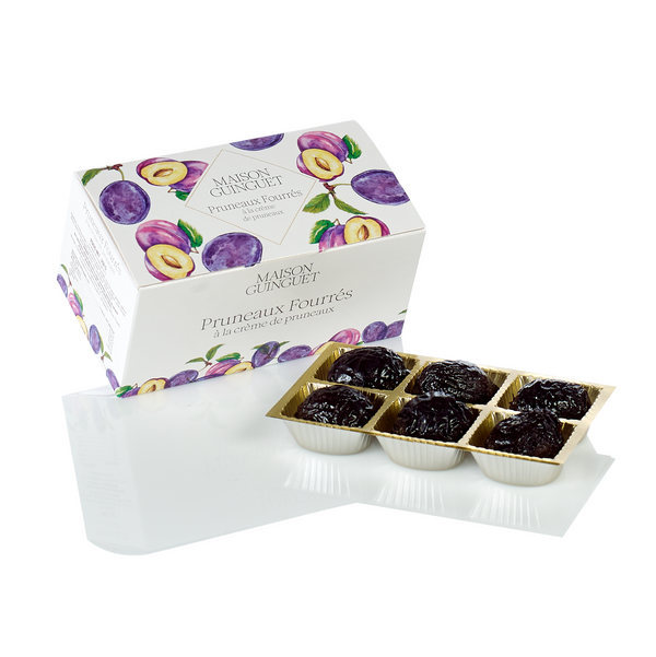 STUFFED PRUNES SMALL BOX