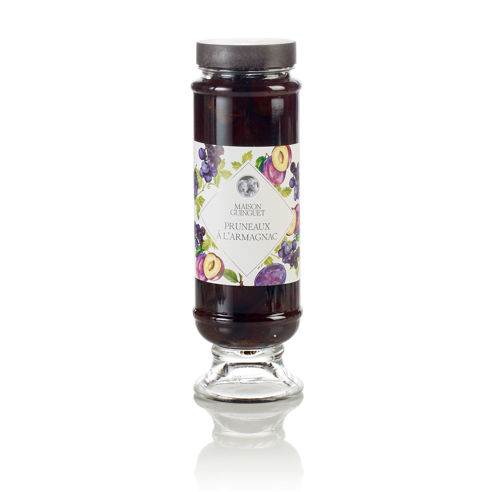 PRUNEAUX À L' ARMAGNAC
