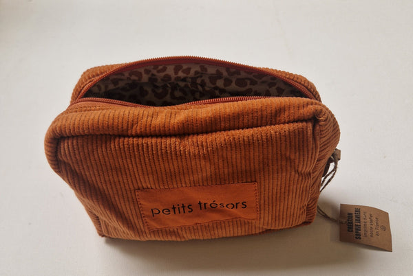 Emilie Small Treasures Velvet Pouch